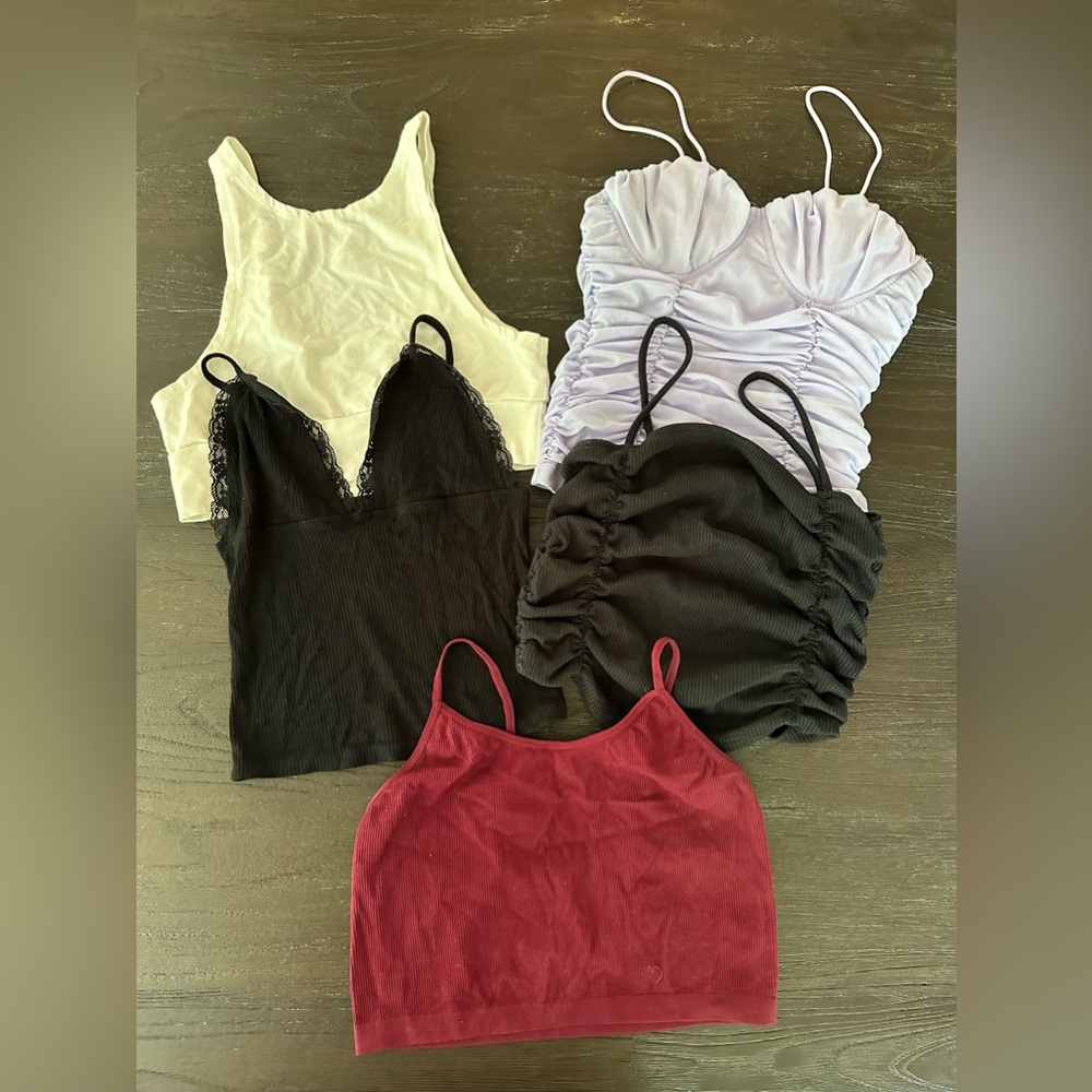 Crop Top Bundle